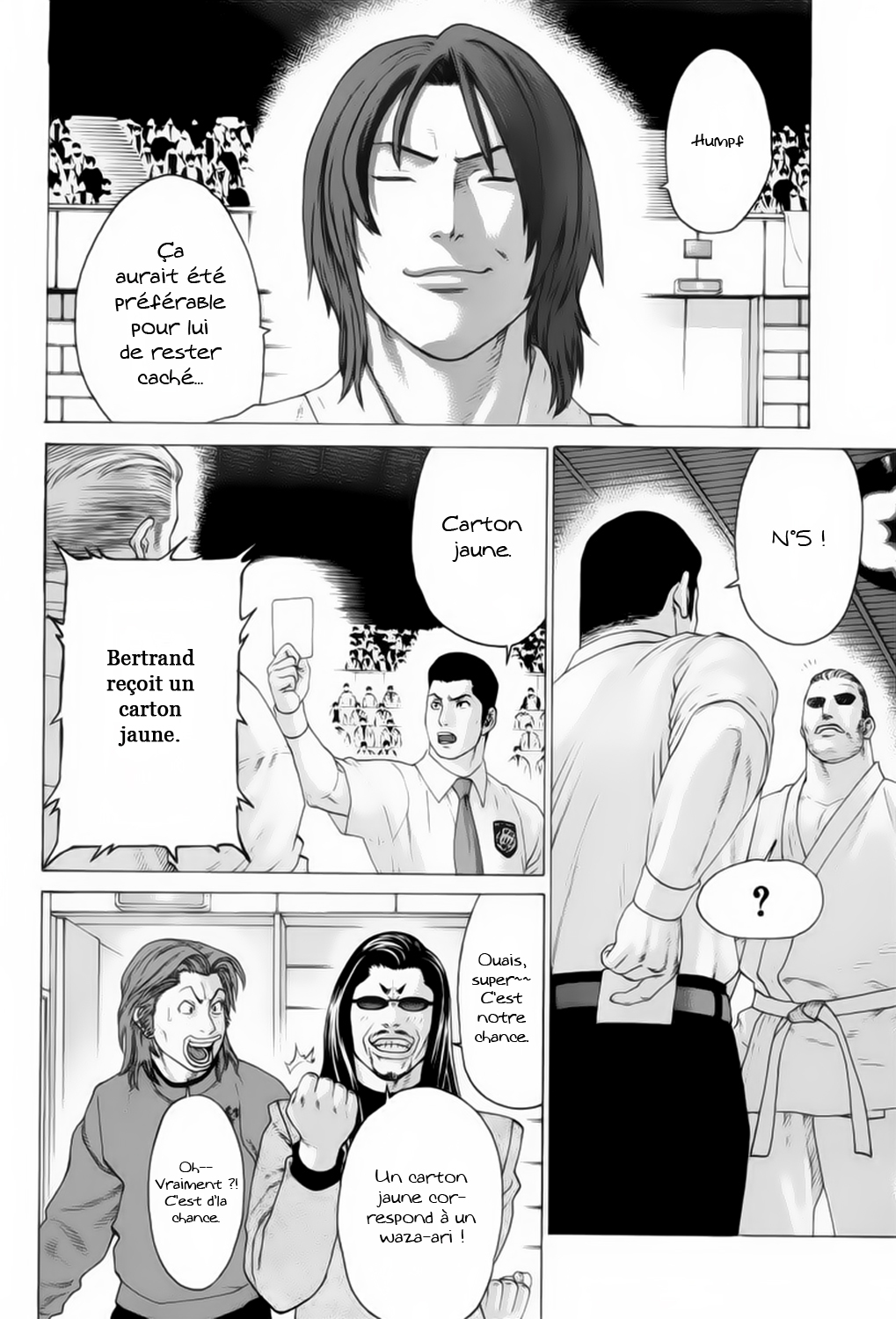 img Karate Shoukoushi Kohinata Minoru 15